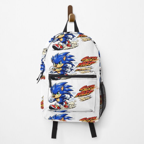 Item preview, Gotta Go Fast designed and sold by SacRob123.