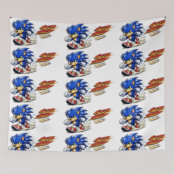 Item preview, Gotta Go Fast designed and sold by SacRob123.