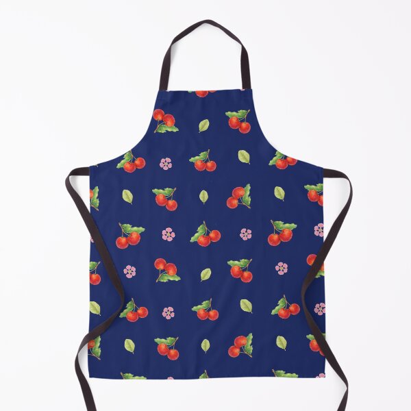 Item preview, Tropical Pattern|  Acerola Dark  designed and sold by janine-ilustra.