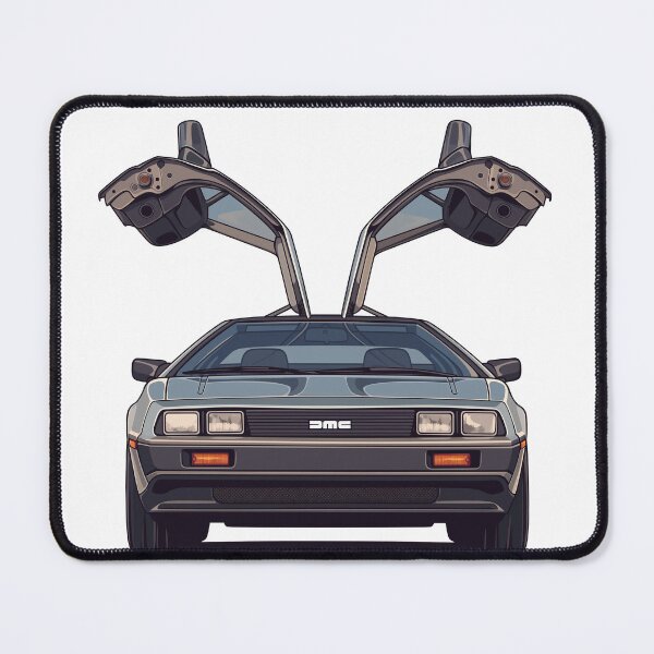 Item preview, Futurist Car – Gray Supercar Illustration designed and sold by AnzDigital.