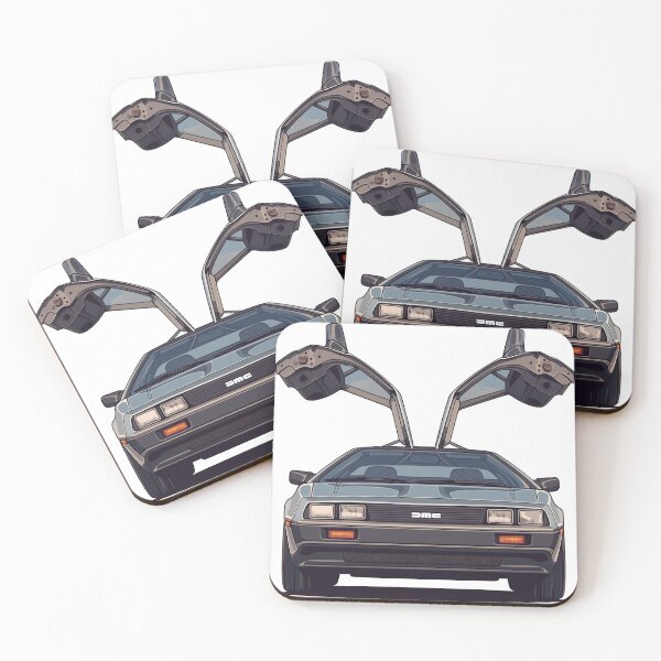 Item preview, Futurist Car – Gray Supercar Illustration designed and sold by AnzDigital.