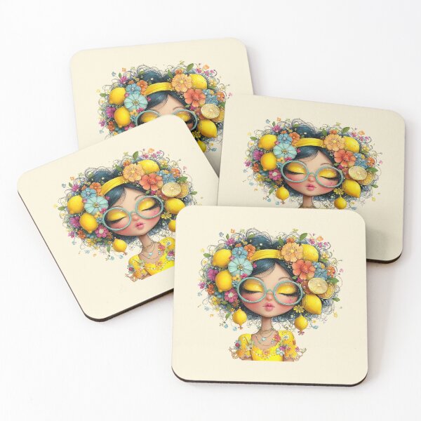 Item preview, Cool Lemons   designed and sold by giftedessence.