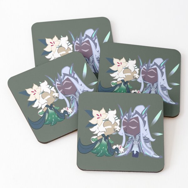 Item preview, Elder Lily Kissy Face designed and sold by KansasShepard.