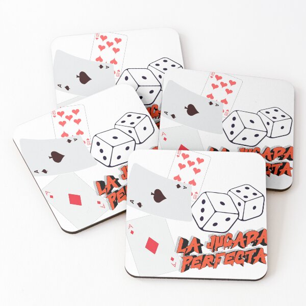 Item preview, The Perfect Play – Poker Cards and Dice Design designed and sold by A touch of creativity.