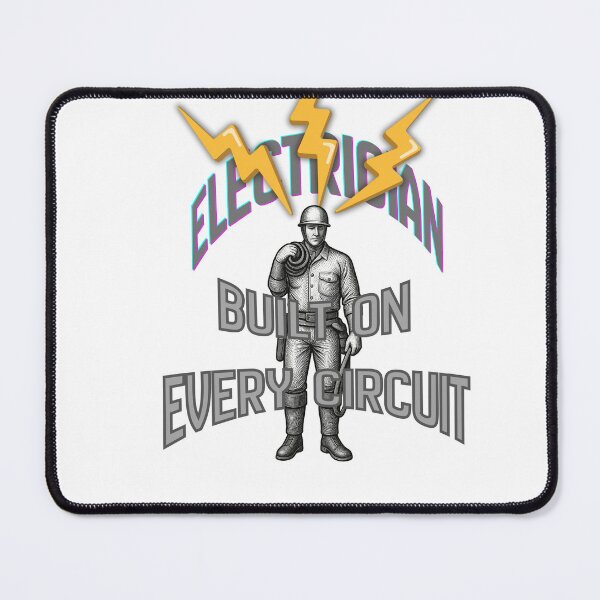 Item preview, build different electrician designed and sold by ink sync.