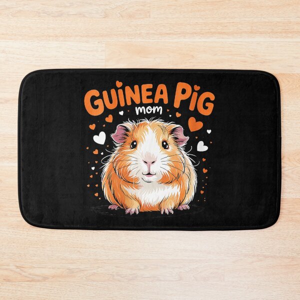 Item preview, Guinea Pig Mom Cute Guinea Pig Lover  designed and sold by zamiokaline.