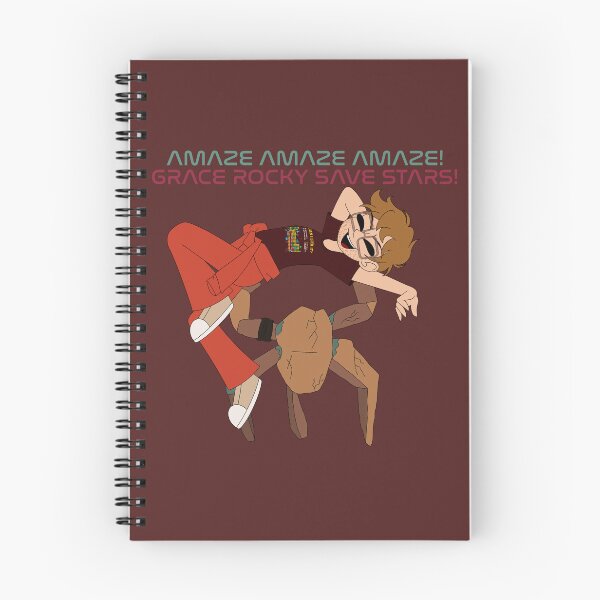 Item preview, AMAZE AMAZE AMAZE! GRACE ROCKY SAVE STARS! designed and sold by AvatarAzura.