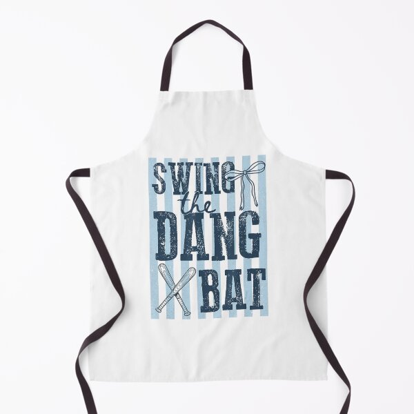 Item preview, Swing the Dang Bat Funny Baseball Quote designed and sold by miaa-artistshop.