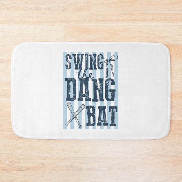 Item preview, Swing the Dang Bat Funny Baseball Quote  designed and sold by miaa-artistshop.