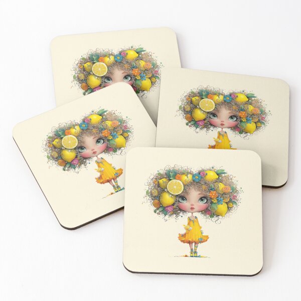 Item preview, Concern Lemon   designed and sold by giftedessence.