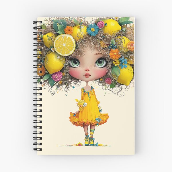 Item preview, Concern Lemon   designed and sold by giftedessence.
