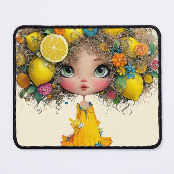 Item preview, Concern Lemon designed and sold by giftedessence.
