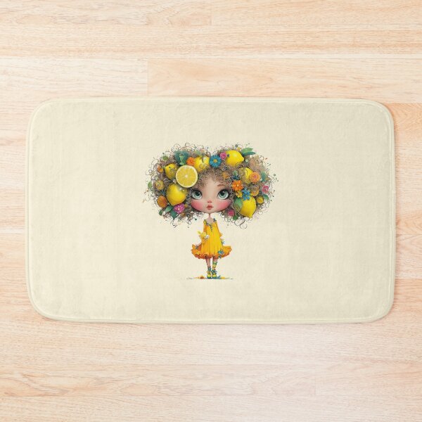 Item preview, Concern Lemon   designed and sold by giftedessence.