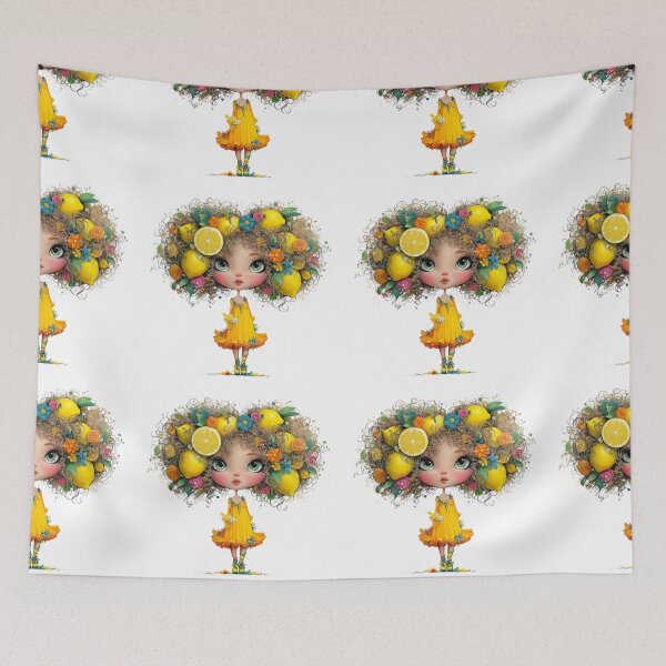 Item preview, Concern Lemon   designed and sold by giftedessence.