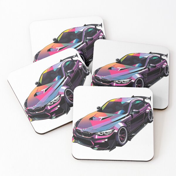 Item preview, Colorful Car Sport designed and sold by AnzDigital.