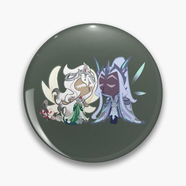 Item preview, Dawnbringer ElderLily Kissy Face designed and sold by KansasShepard.
