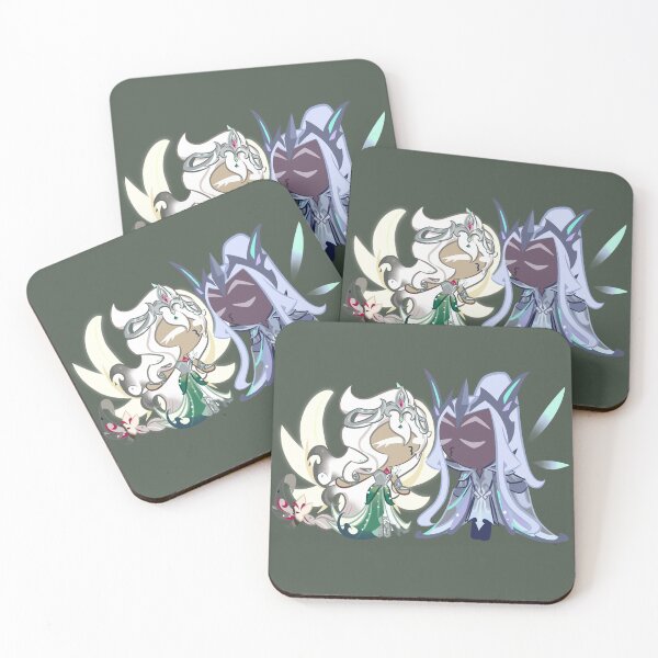 Item preview, Dawnbringer ElderLily Kissy Face designed and sold by KansasShepard.