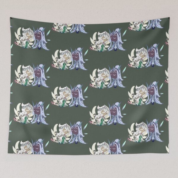 Item preview, Dawnbringer ElderLily Kissy Face designed and sold by KansasShepard.