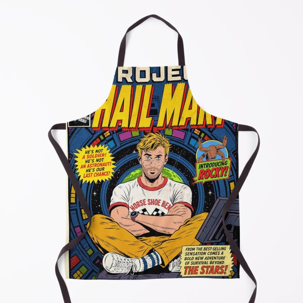Item preview, Project Hail Mary designed and sold by theusher.
