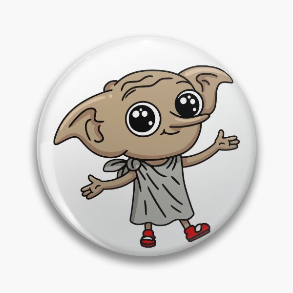 Item preview, Dobby - Elf Free designed and sold by Zitro Design Studio.
