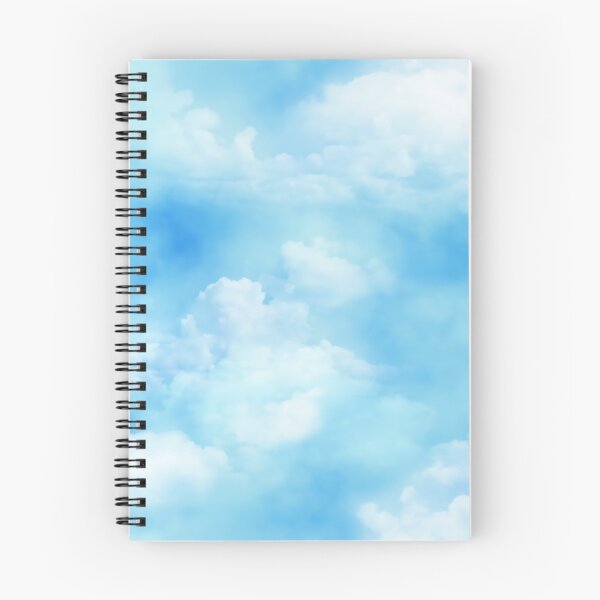 Item preview, Cloud 9 | Ethereal Dreamcore Sky & Soft Blue Summer Clouds designed and sold by Lainey1978.