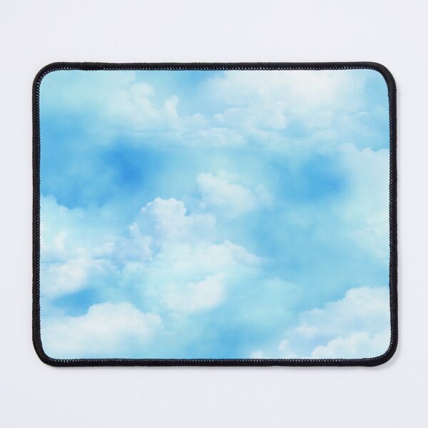 Item preview, Cloud 9 | Ethereal Dreamcore Sky & Soft Blue Summer Clouds designed and sold by Lainey1978.