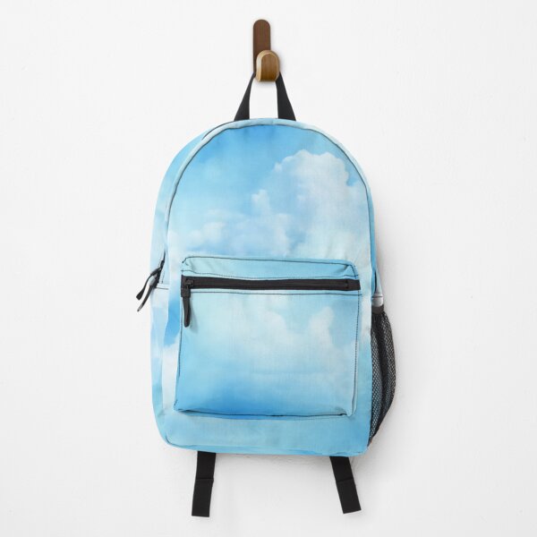 Item preview, Cloud 9 | Ethereal Dreamcore Sky & Soft Blue Summer Clouds designed and sold by Lainey1978.