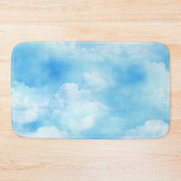 Item preview, Cloud 9 | Ethereal Dreamcore Sky & Soft Blue Summer Clouds designed and sold by Lainey1978.