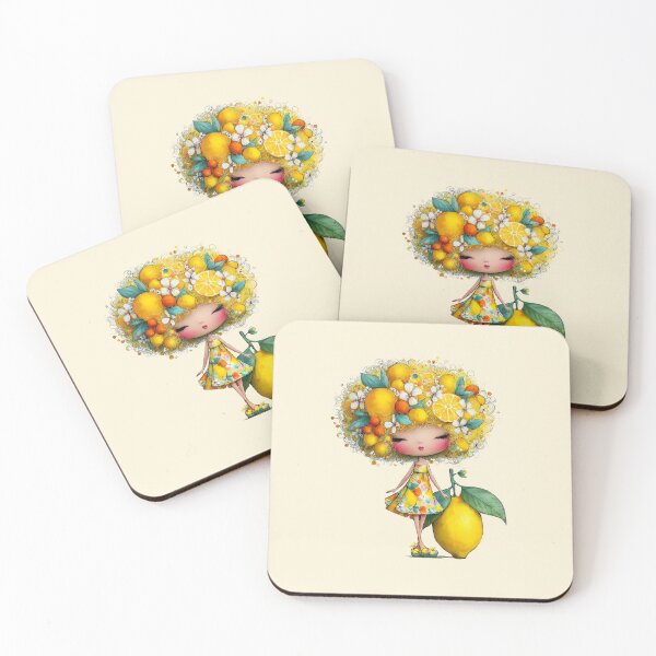 Item preview, Cute  Lemon   designed and sold by giftedessence.
