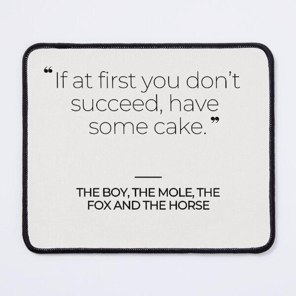 Item preview, If at first you don't succeed, have some cake! designed and sold by TonsPOD.