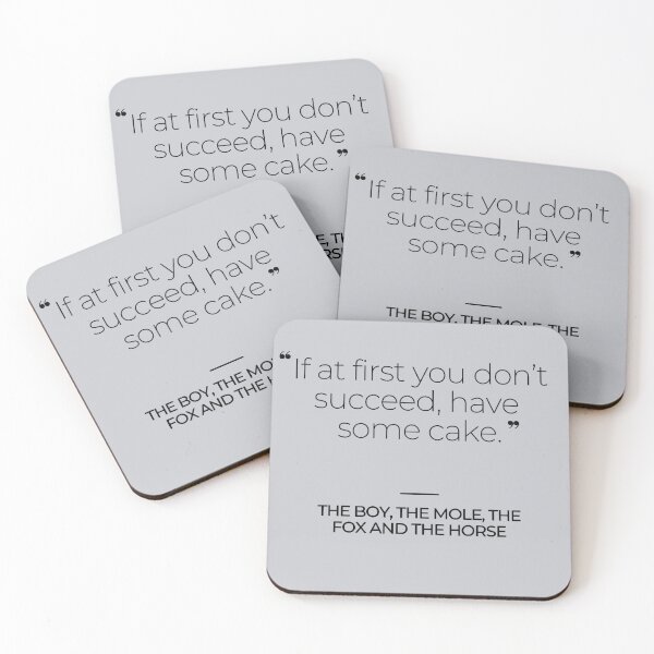 Item preview, If at first you don't succeed, have some cake! designed and sold by TonsPOD.