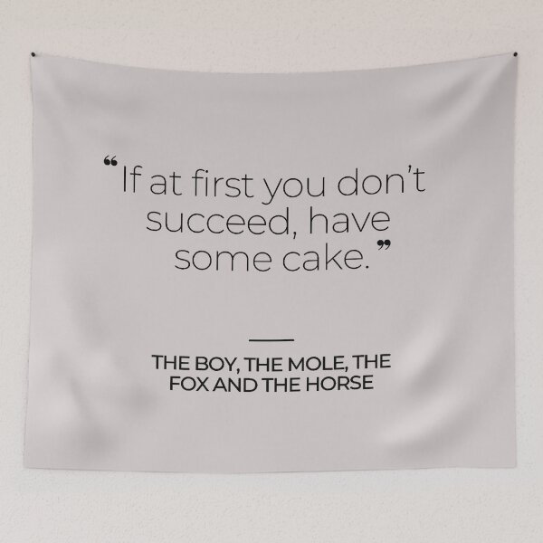 Item preview, If at first you don't succeed, have some cake! designed and sold by TonsPOD.