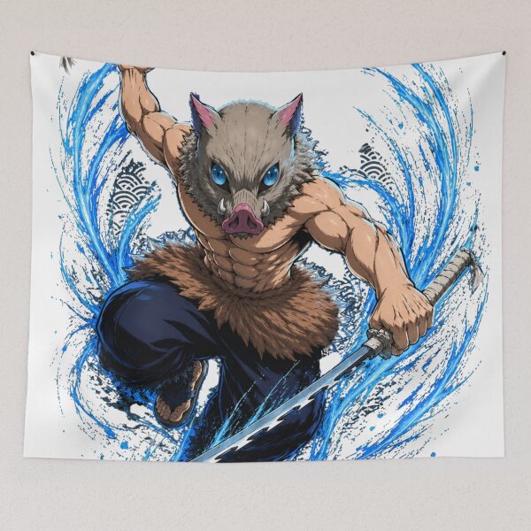 Item preview, Beast Breathing Rampage designed and sold by Unknowj.