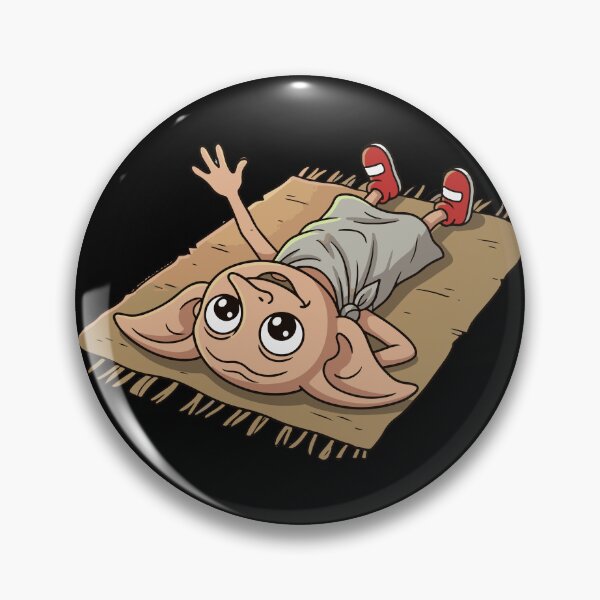 Item preview, Dobby - Elf Free designed and sold by Zitro Design Studio.