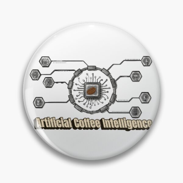 Item preview, ai coffee systema designed and sold by ink sync.