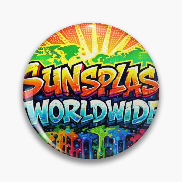 Artikelvorschau, Sunsplash Worldwide entworfen und verkauft von SavvyEarth.