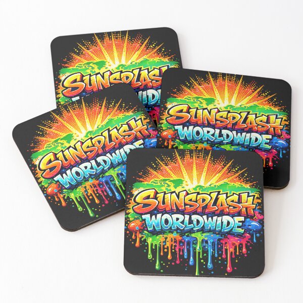 Item preview, Sunsplash Worldwide designed and sold by SavvyEarth.