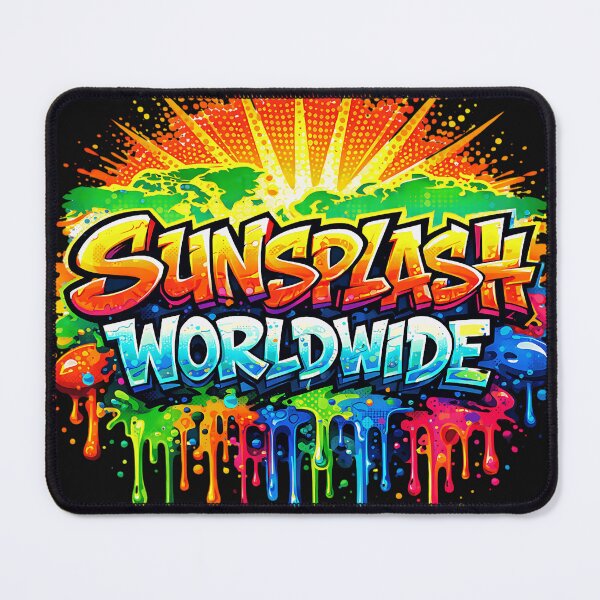 Item preview, Sunsplash Worldwide designed and sold by SavvyEarth.
