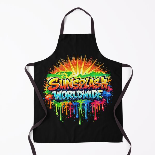 Item preview, Sunsplash Worldwide designed and sold by SavvyEarth.
