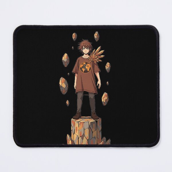 Item preview, Earth Guardian Master of Floating Crystals designed and sold by UrbanPrts.