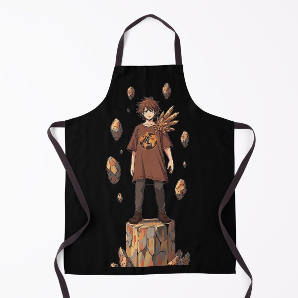 Item preview, Earth Guardian Master of Floating Crystals designed and sold by UrbanPrts.