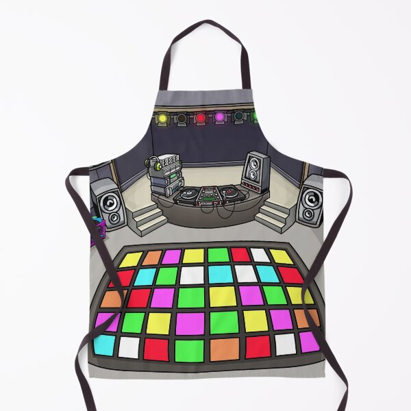 Item preview, Club Penguin Night Club designed and sold by EigengrauART.
