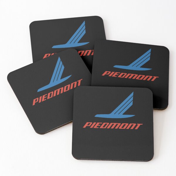 Item preview, Piedmont Airlines Logo  designed and sold by TEEGENIE.