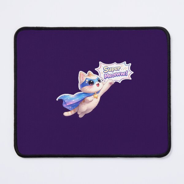 Item preview, Super meowwwww ! designed and sold by Magic--nell.