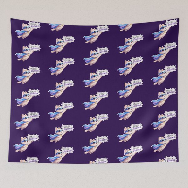 Item preview, Super meowwwww ! designed and sold by Magic--nell.