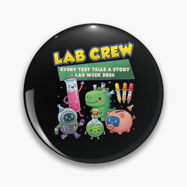 Item preview, Lab Squad Lab Week 2026 Medical Laboratory Technician Team designed and sold by MatherFisher.