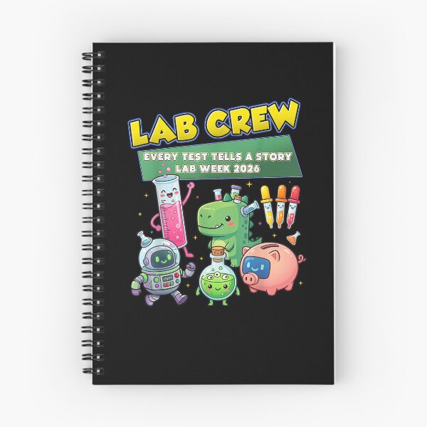 Item preview, Lab Squad Lab Week 2026 Medical Laboratory Technician Team designed and sold by MatherFisher.
