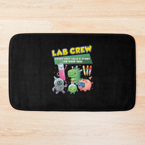 Item preview, Lab Squad Lab Week 2026 Medical Laboratory Technician Team designed and sold by MatherFisher.