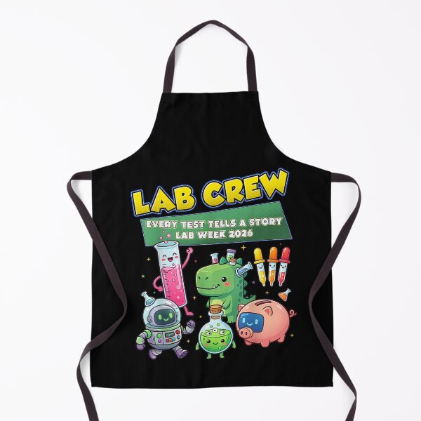 Item preview, Lab Squad Lab Week 2026 Medical Laboratory Technician Team designed and sold by MatherFisher.