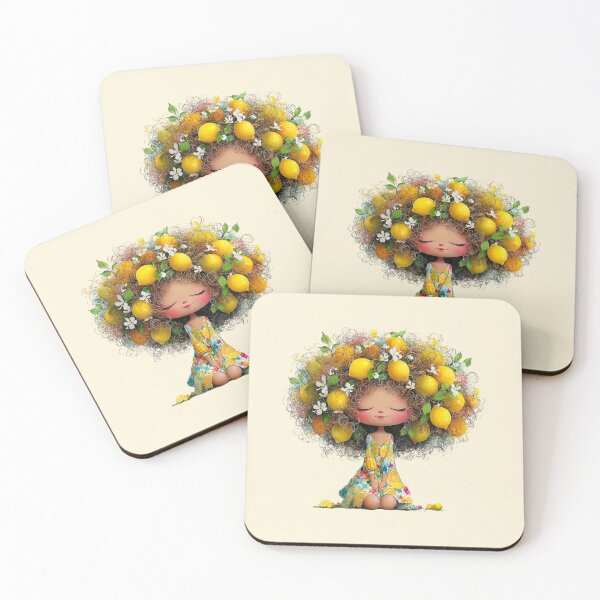 Item preview, Adorable Lemon   designed and sold by giftedessence.